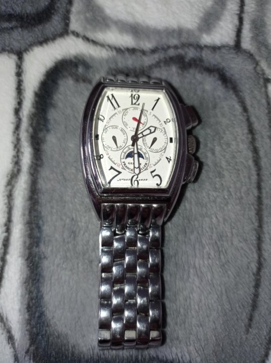 Franck Muller 344 geneve