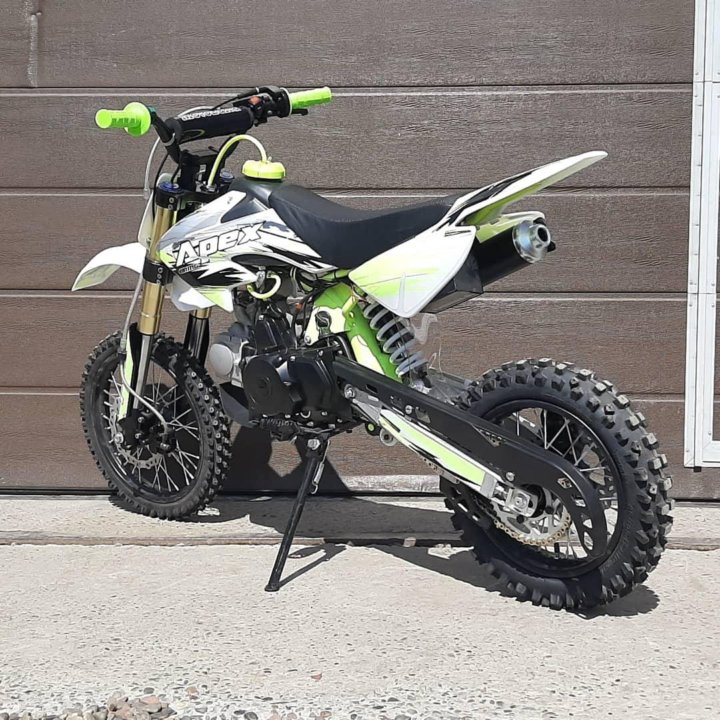 Питбайк apex 110. Питбайк апекс 125. Питбайк апекс 110. Питбайк motoland кросс apex10. Питбайк apex 110.