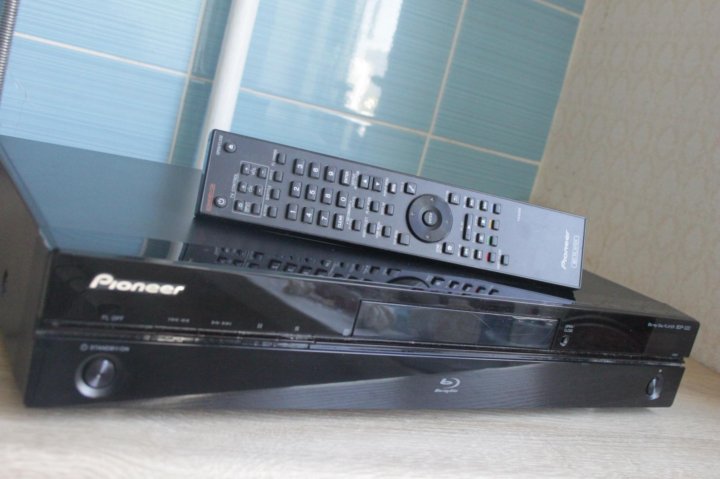 Pioneer dvr lx60. BDP 320 Pioneer пульт