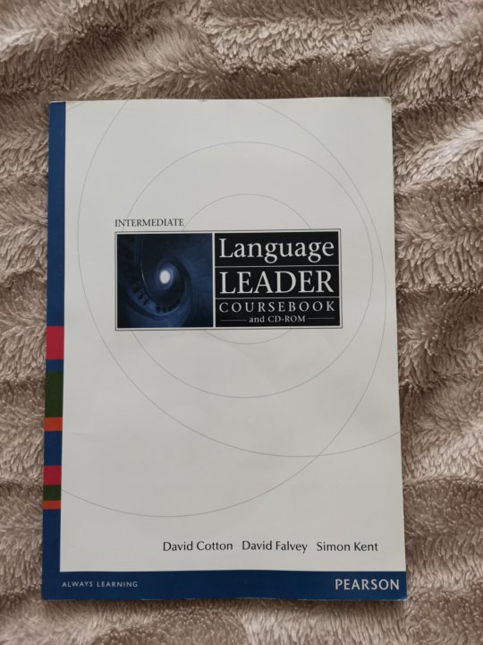 Language leader intermediate teacher s book