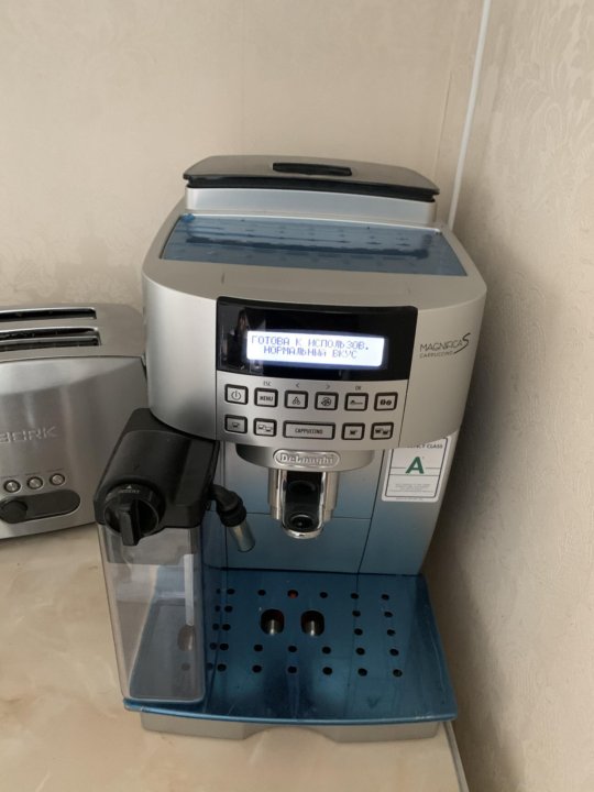 Delonghi Ecam 22.360 S Купить