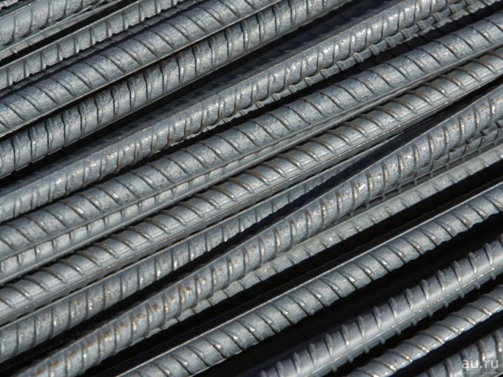 Арматура ат800. Reinforcement Bar - Ribbed o8 mm.