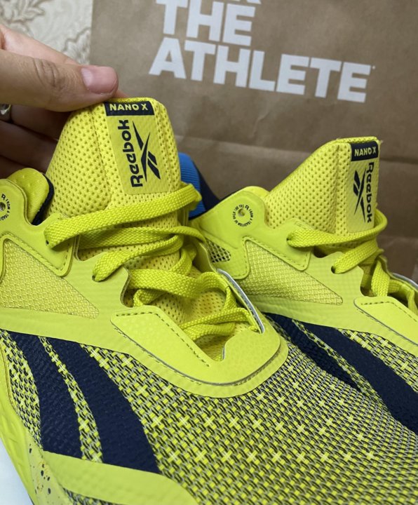 Кроссовки Reebok nano x – купить в Москве, цена 6 500 руб., продано 7 мая –  Обувь