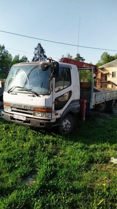 Водитель на манипулятор 3/5 или автовышку 15м – работа в Екатеринбурге ...