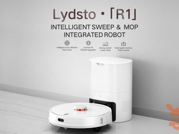 Как разобрать пылесос lydsto