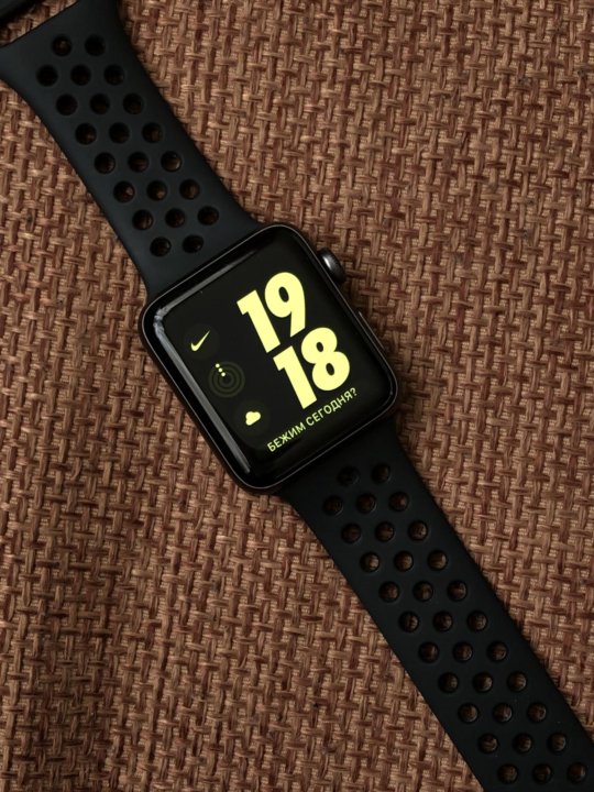 apple watch s3 nike 42mm