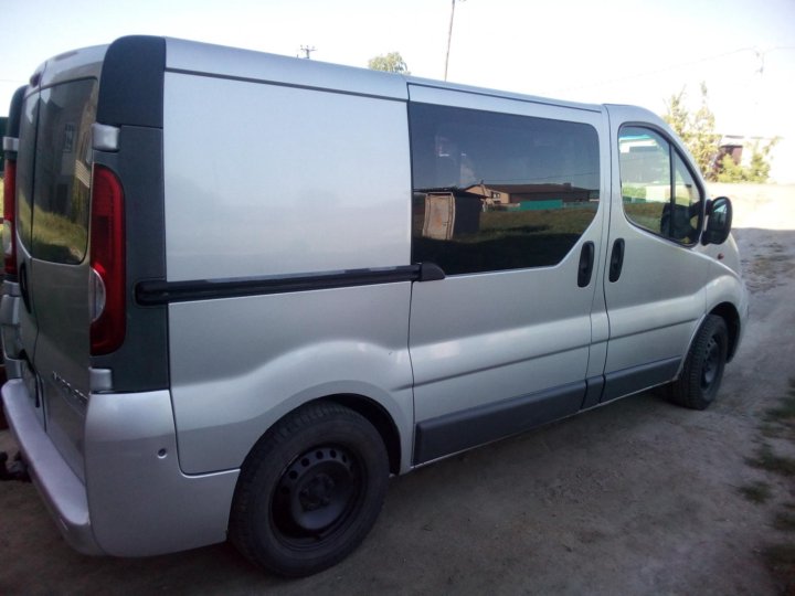 Opel Vivaro 2008.