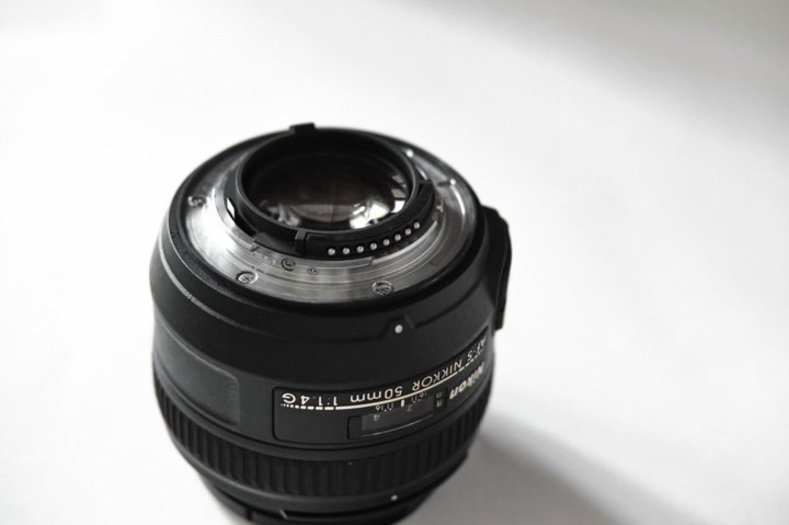 Nikkor 50mm 1.4 g af s. Купить фотообъектив в Волгограде.