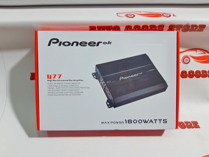 Усилитель дв Пионер ок 1800w. Pioneer usilitel 1800watt. Pioneer usilitel 1800watt 4kanal.