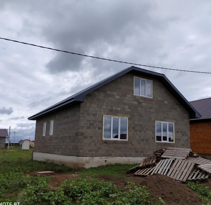 Купить Дом Яр Бишкадак Ишимбайский Район