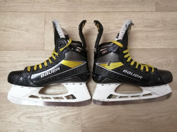 Коньки Bauer Supreme 3s