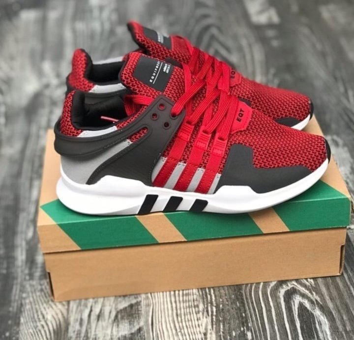 Adidas EQT support ADV Red