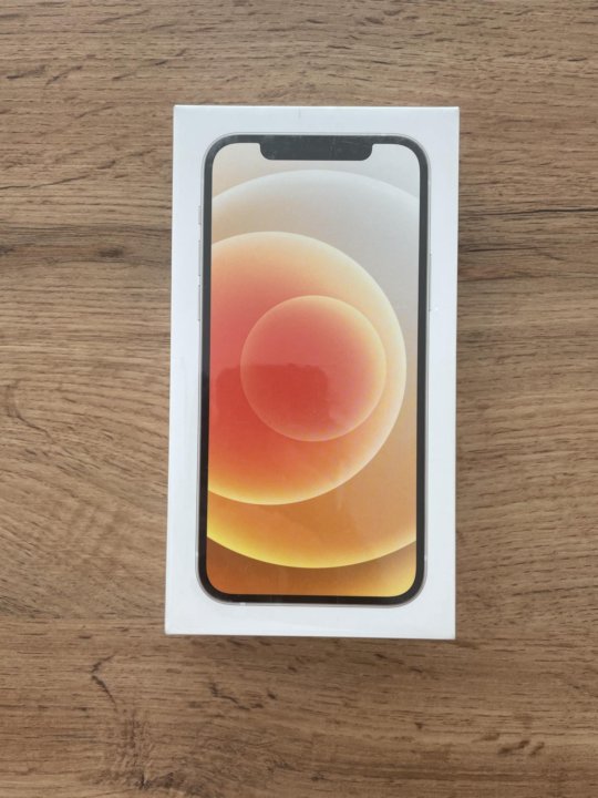 Iphone 12 128gb новый