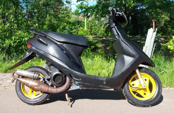 Honda Dio 28 ZX