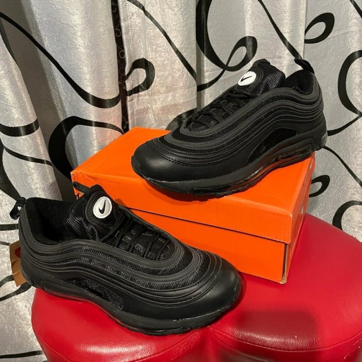 Nike Air Max 970 43 – купить в Москве, цена 1 000 руб., продано 27 августа  2021 – Обувь