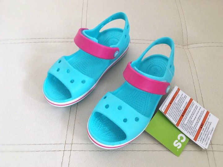 crocs j3