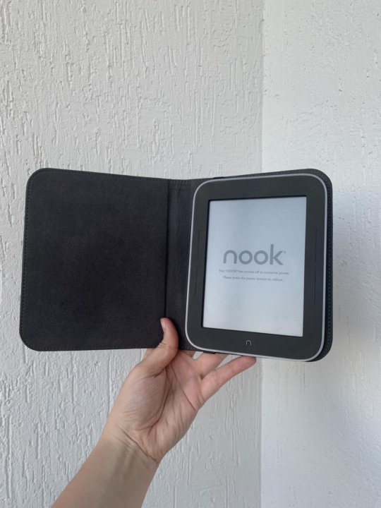 Nook simple touch фото