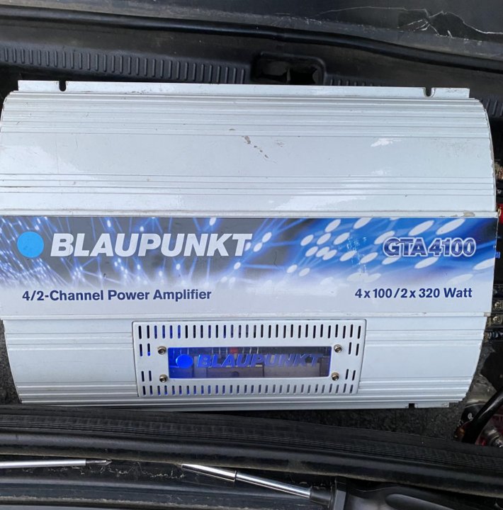 Схема подключения blaupunkt gta 4100