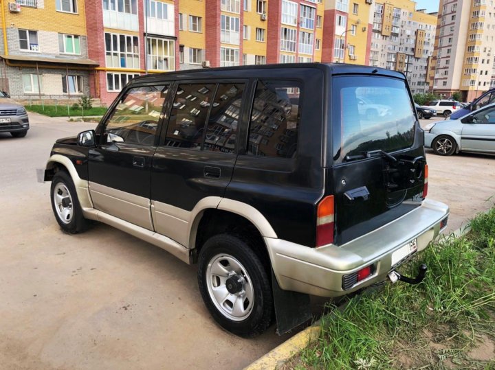 suzuki vitara 1995