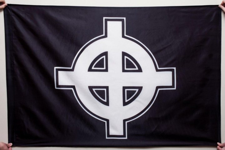 Символы националистов