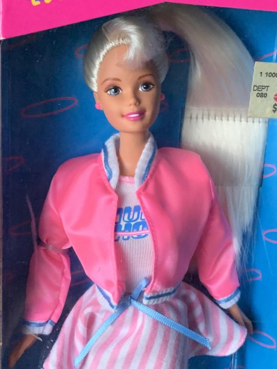 Hula 2024 hoop barbie