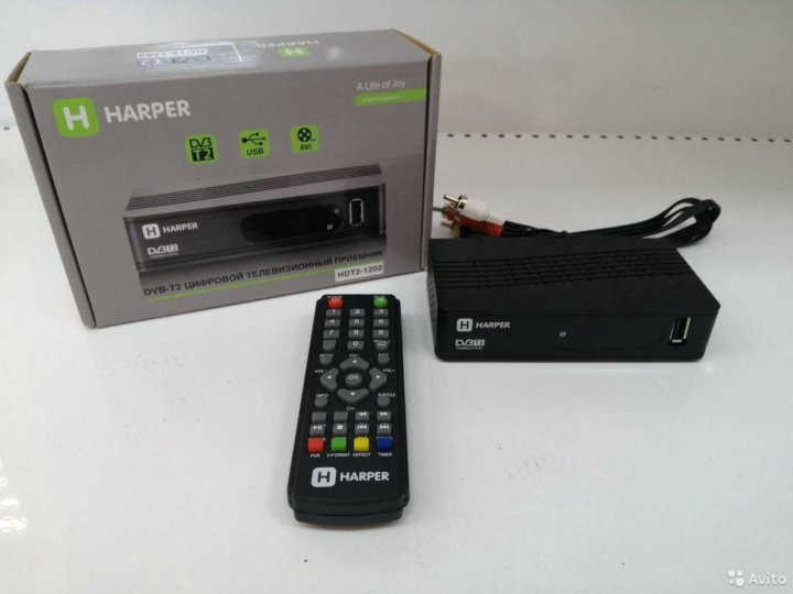 Harper t2. Приставка harper abx-105 упаковка оптом.