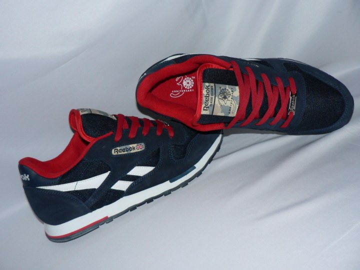 Reebok 42(27см) кроссовки / №417 – купить в Санкт-Петербурге, цена 2 700  руб., дата размещения: 12.01.2023 – Обувь