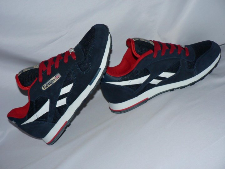 Reebok 42(27см) кроссовки / №417 – купить в Санкт-Петербурге, цена 2 700  руб., дата размещения: 12.01.2023 – Обувь