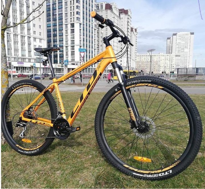 Купить Велосипед Ltd Rocco 960