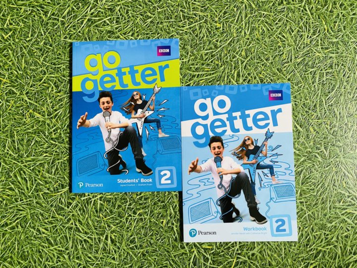 Go getter 1 фото