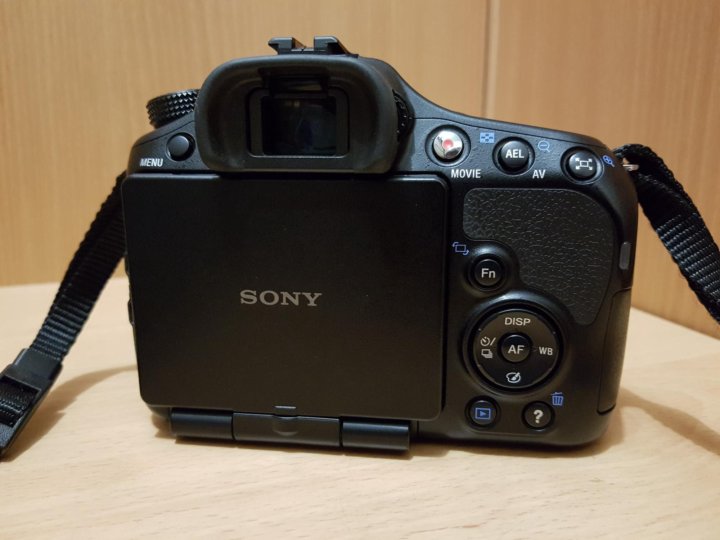 Sony slt a65