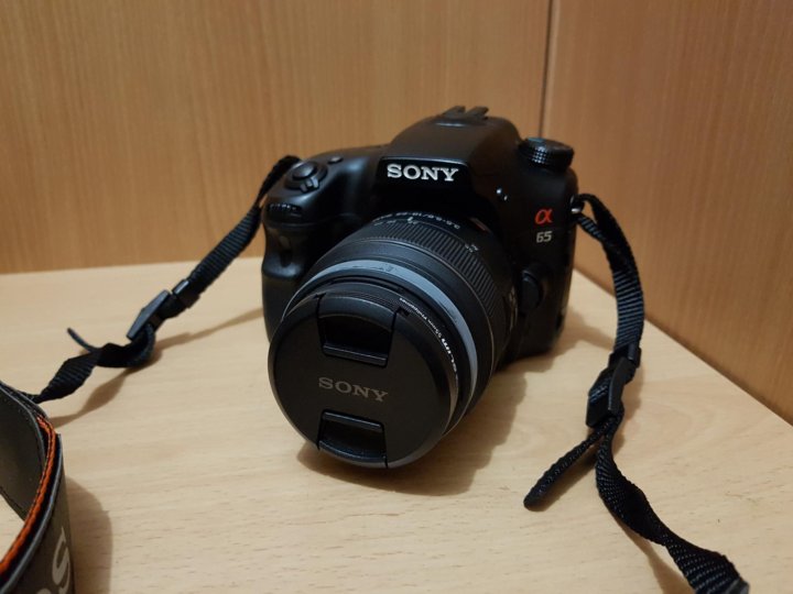 Sony slt a65