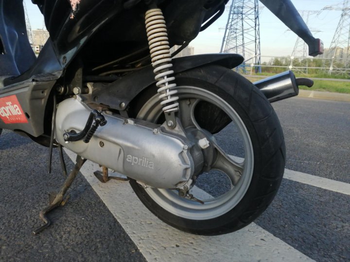 Honda sh 150 Polini Wheelie