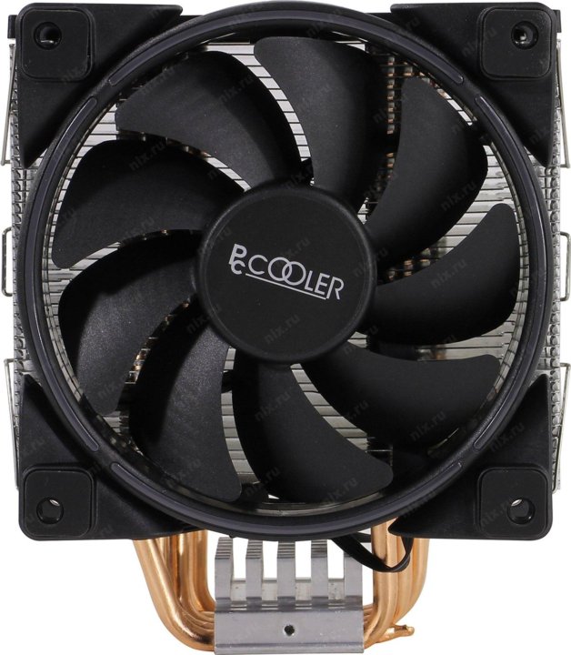 Pccooler gi x4r. PCCOOLER gi-x4. Кулер PCCOOLER gi-x4r. Кулер gl-x4. PCCOOLER | gi-cl120vc | 120w | 120 мм |RGB