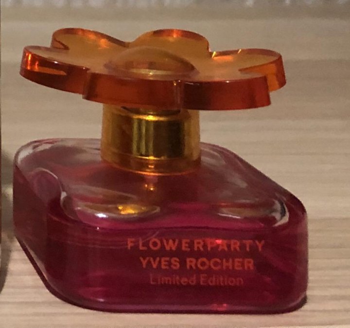 Yves rocher cuir. Духи Flowerparty Yves Rocher.