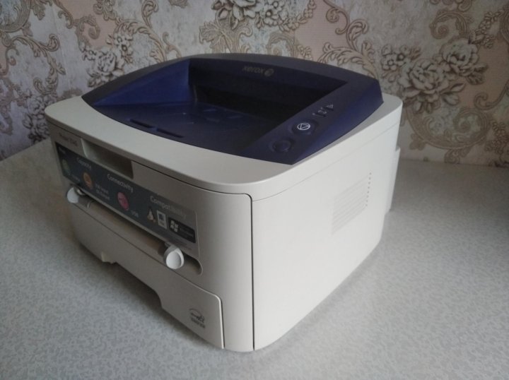 Принтер Xerox 3140 Купить