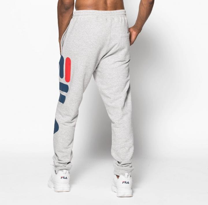 classic basic pants fila