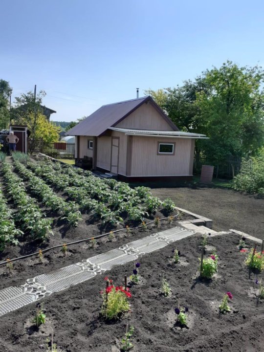 юрга участок