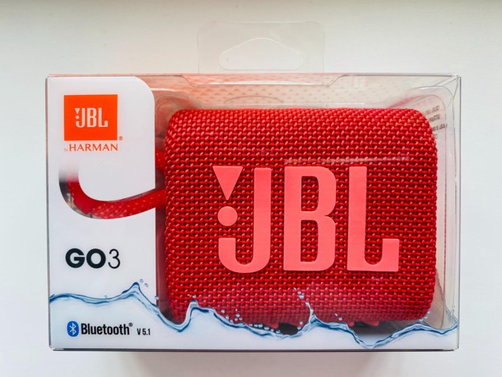 Jbl go 3 фото