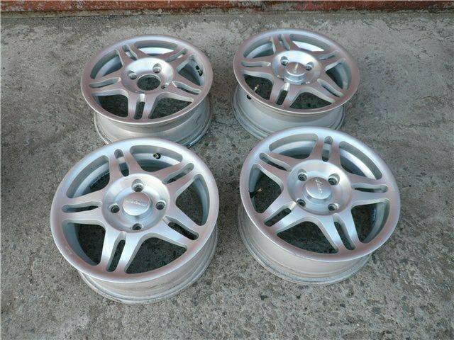 Кованые Диски Всмпо R14 4x100 Купить