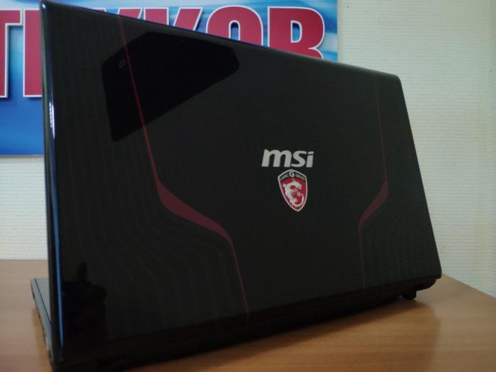 Msi core i5