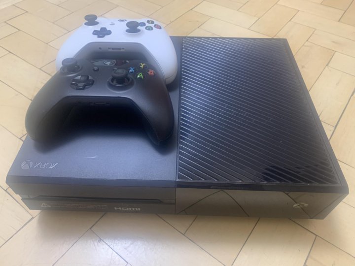 Курск Купить Xbox One Бу