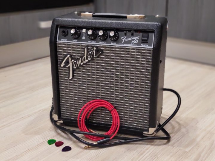 Fender frontman 10g