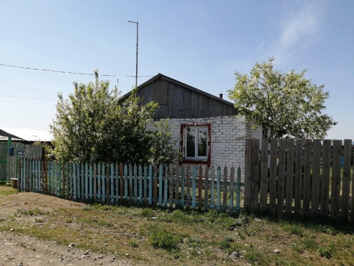 Уйское квартира