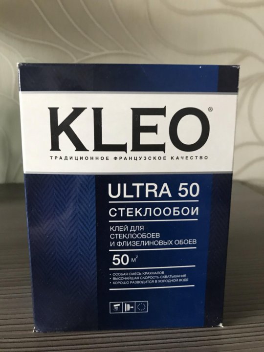 Клей kleo 50