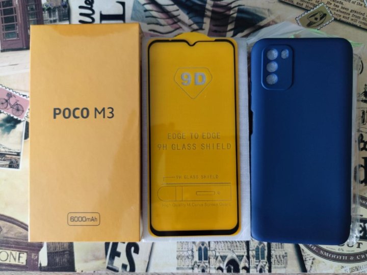 Poco m3 pro 6 128gb