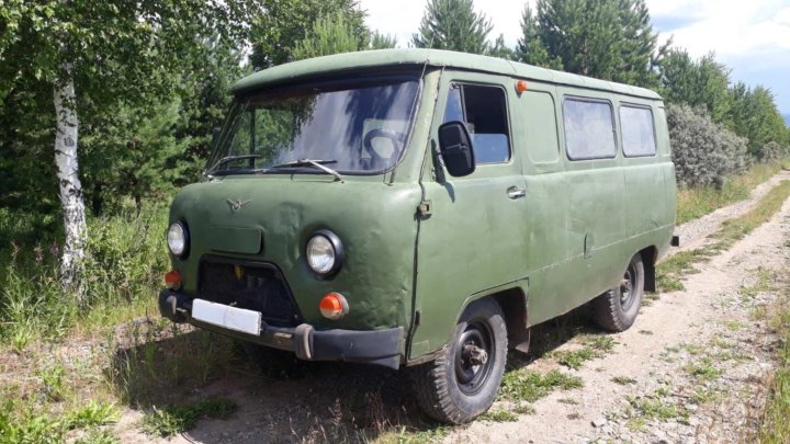 Уаз 2206 Купить В России