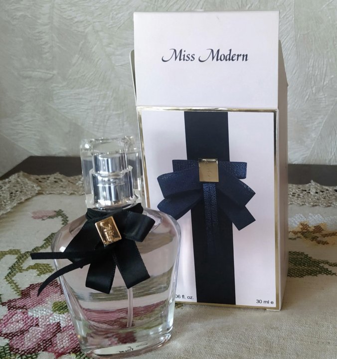 miss modern perfume miniso