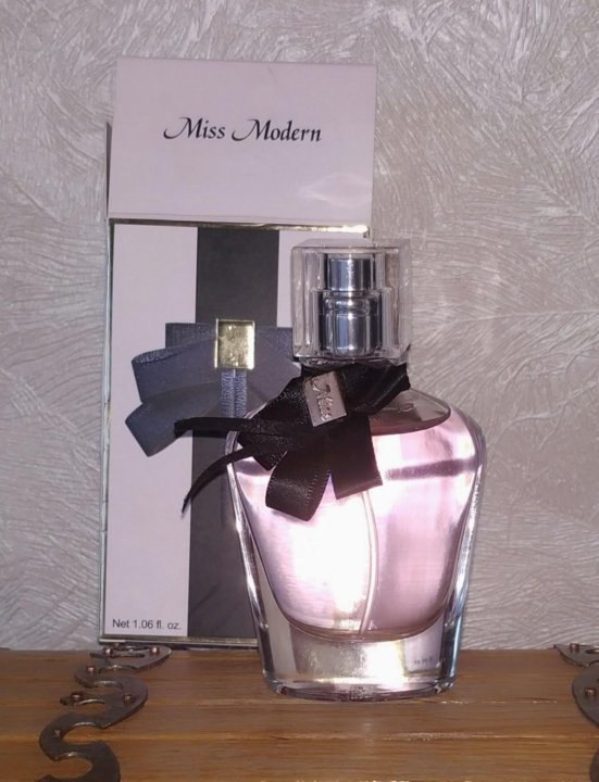 miss modern perfume miniso