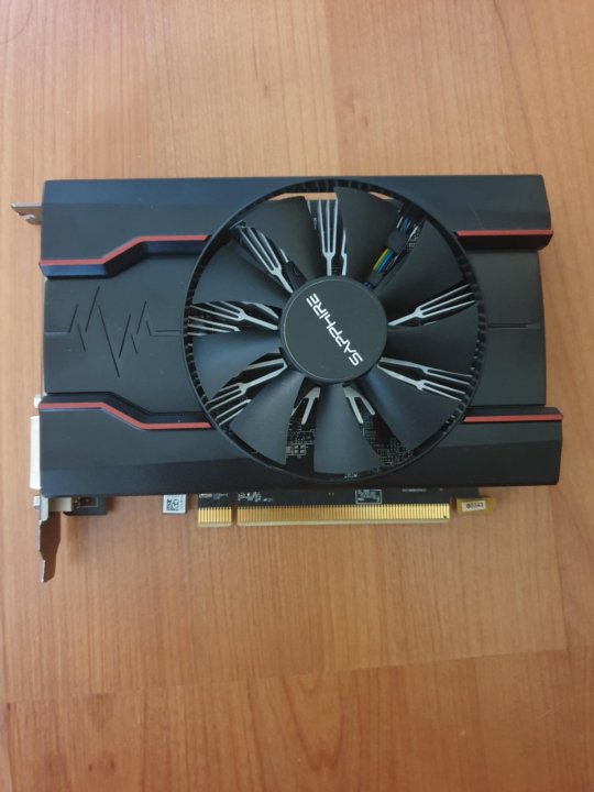 Sapphire radeon rx 550 pulse 4gb